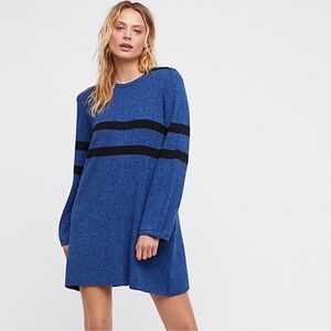 Free People On Your Team Sweater Dress